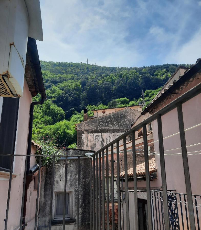 Residenza La Rosa Maratea Exteriör bild